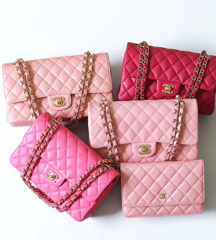 CHANEL CLASSIC FLAP