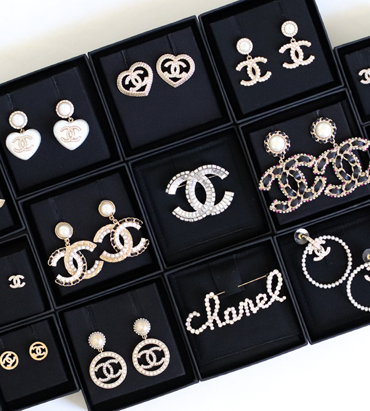CHANEL COSTUME JEWELRY