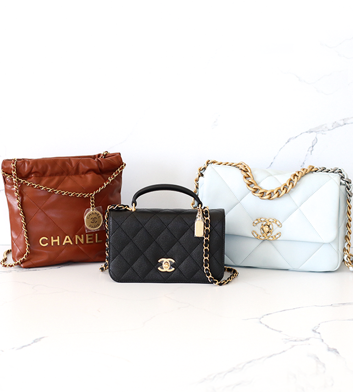 SHOP - CHANEL - Page 3 - VLuxeStyle