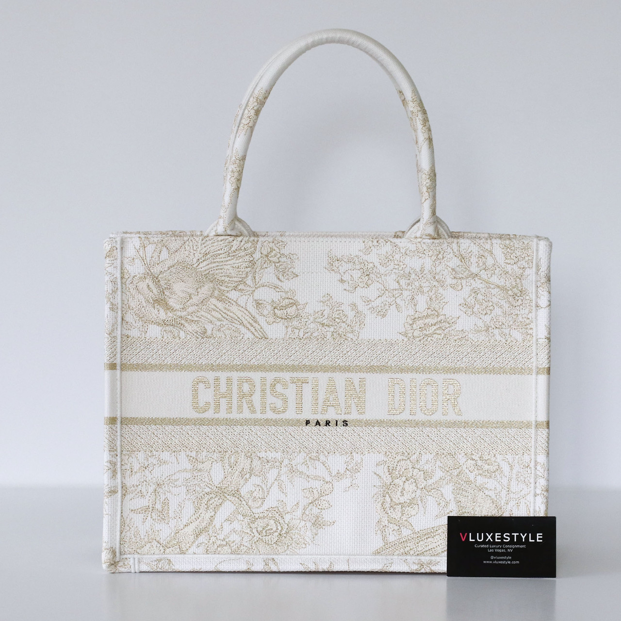 ★Dior ★BOOK TOTE ミディアム Jardin Magique ☆Dior ☆BOOK TOTE ミディアム Jardin Magique (Dior/トート