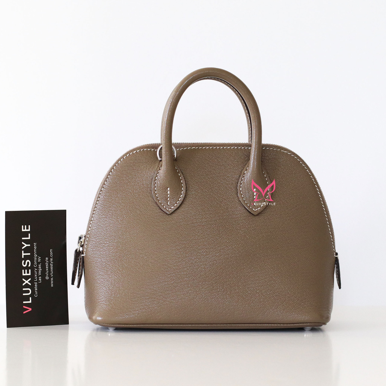 minirodini カメレオン ブラウン 92/98 Everlee Mini Crossbody | Pecan Melbourne | BRAHMIN