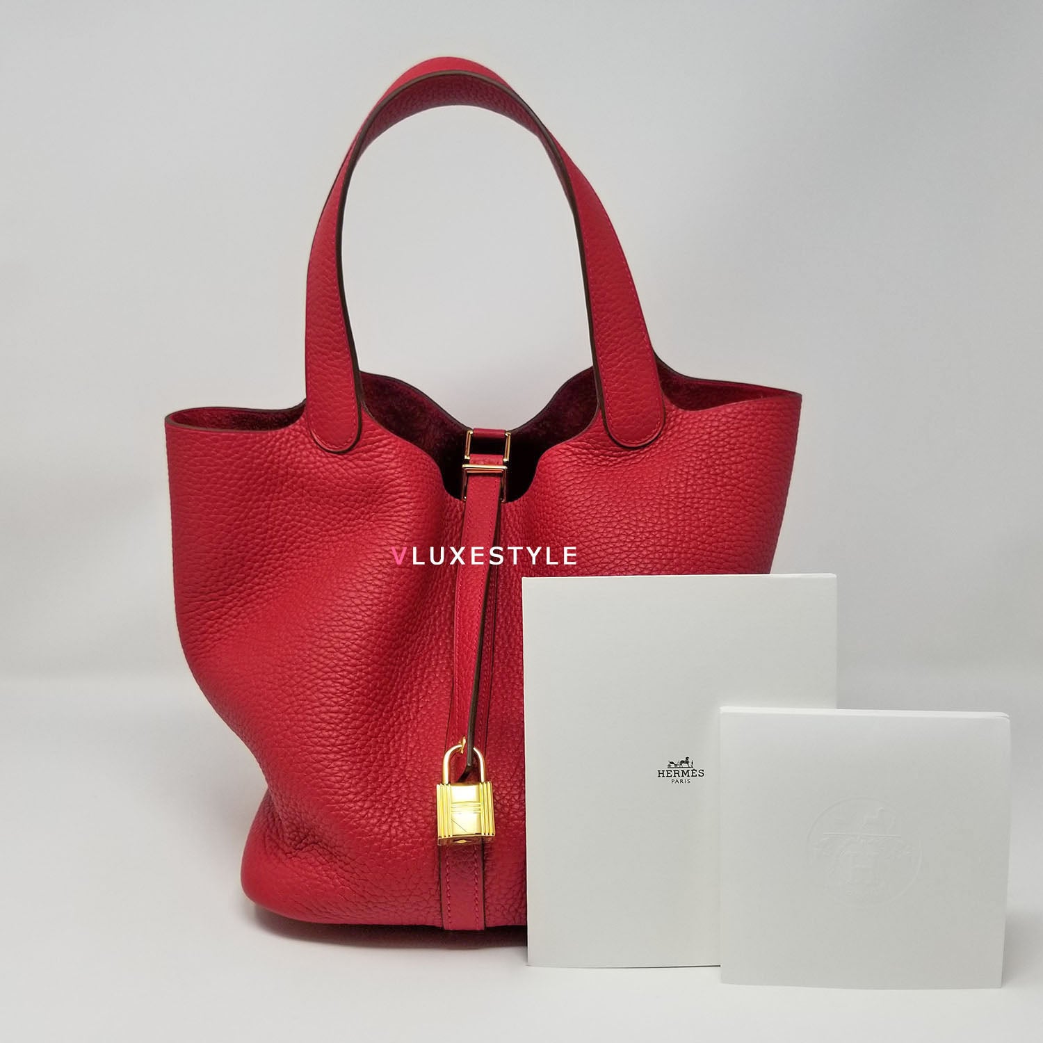 New smasher added to the listing - The Hermes Picotin 18 (Brand new with  packaging) DM to SHOP