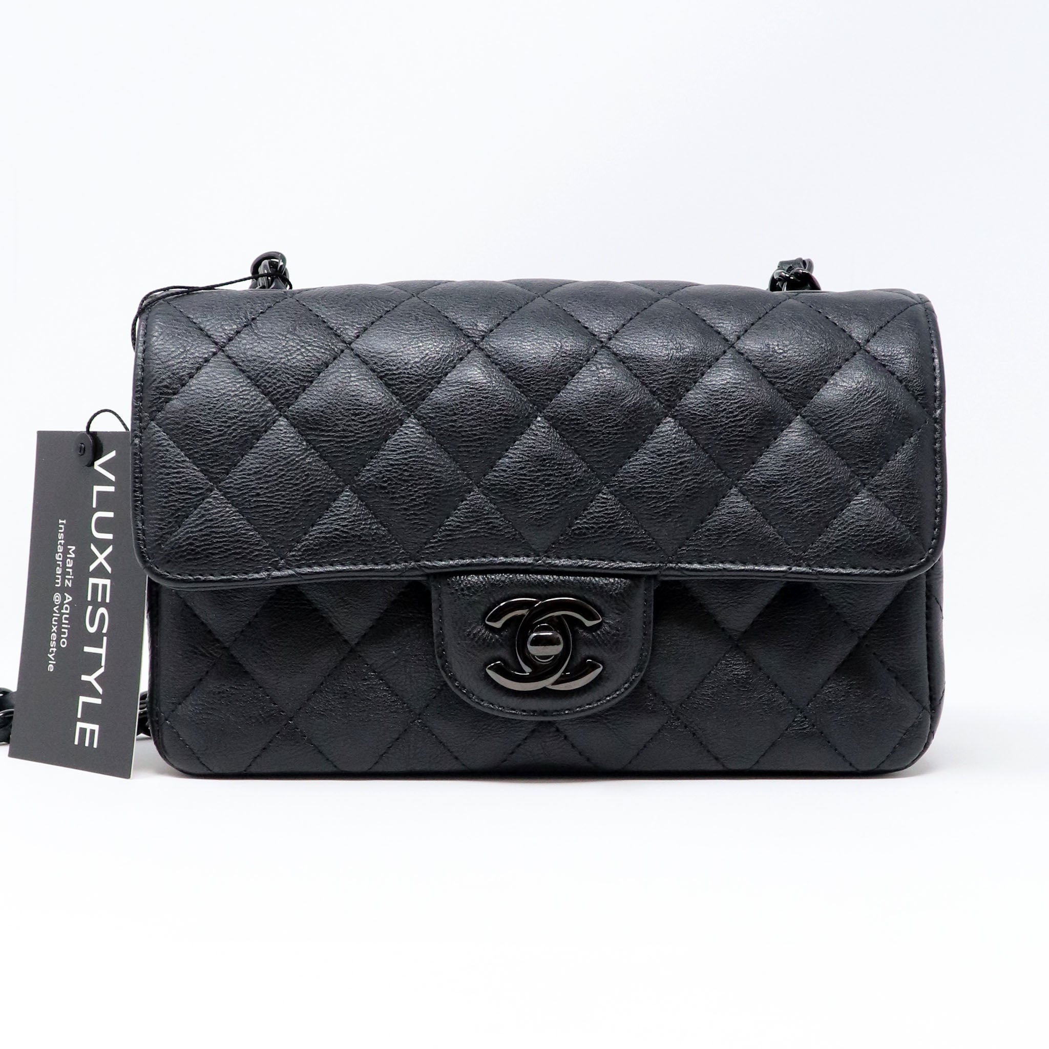 chanel leboy small