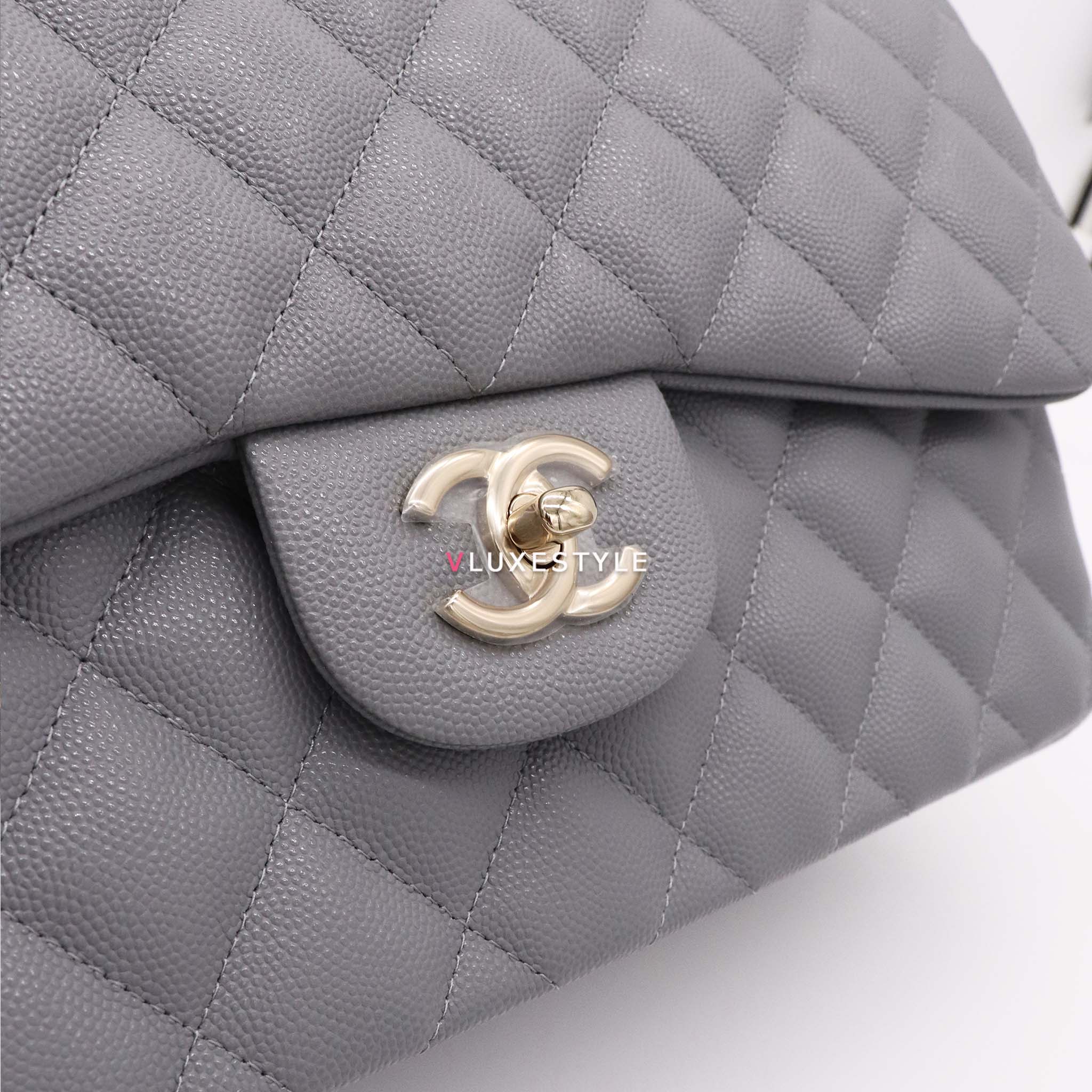 Chanel Classic Jumbo Double Flap Bag — Recently Added Pieces — UFO No More