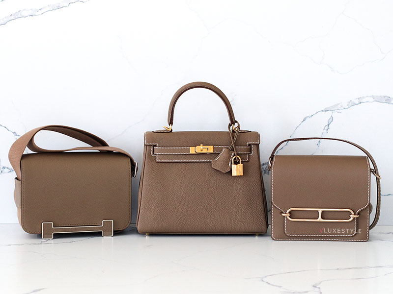 Étoupe, A Must Have Neutral for the Hermès Bag Collector