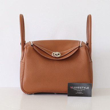 HERMES 空箱リンディ26 HERMES リンディ26 空箱 26 HERMES Lindy(エルメス リンディ) - 海外