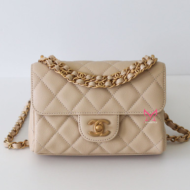 chanel-mini-flap-25p-beige-