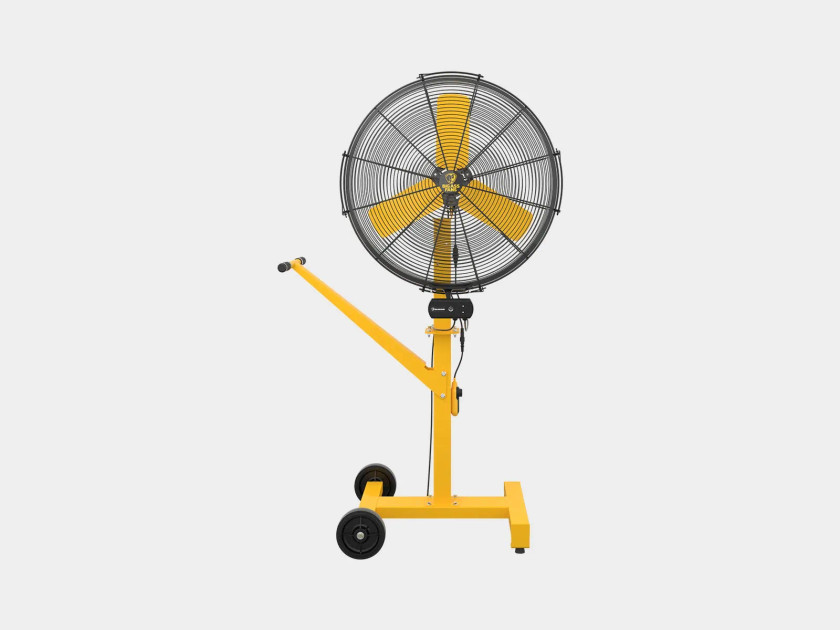 Pave Fans AirEye Floor Fan | Pedestal Fan | Big Ass Fans