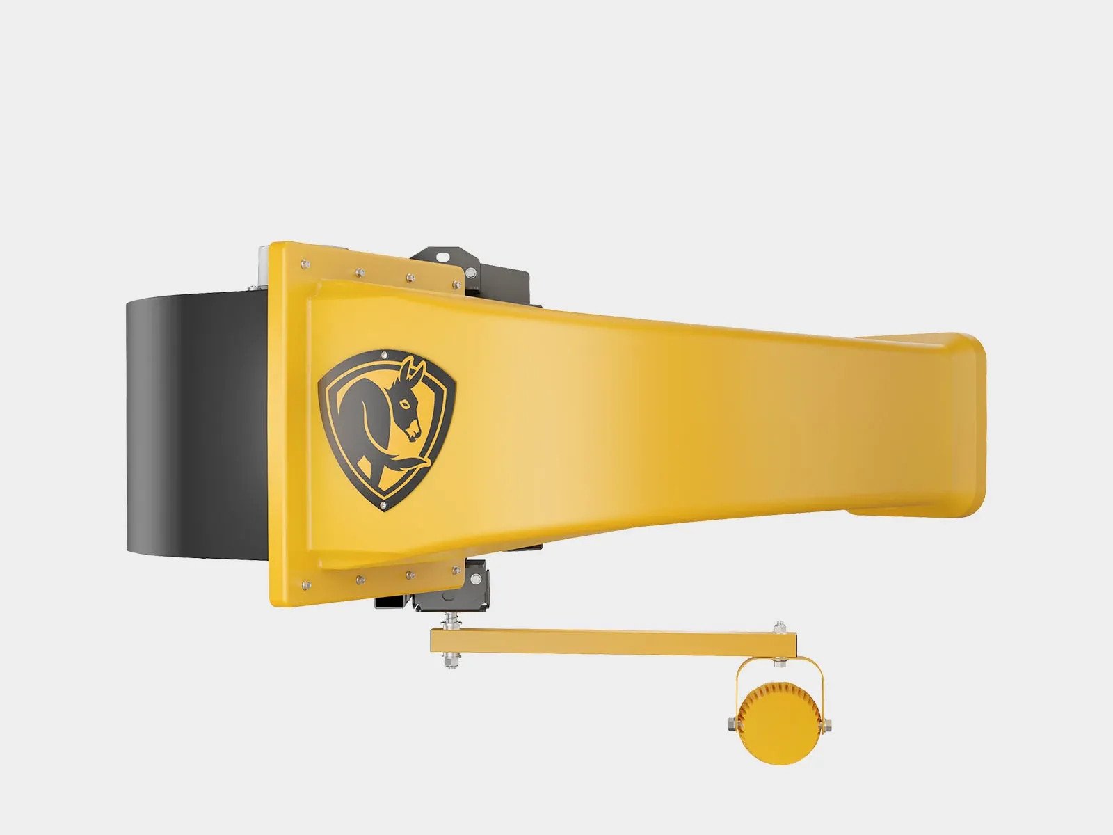 Velocity Trailer Fan