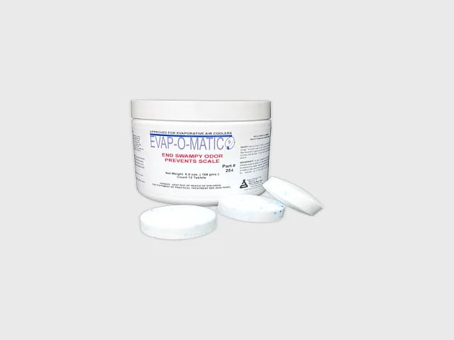 Cool-Space® Water Treatment Tablets