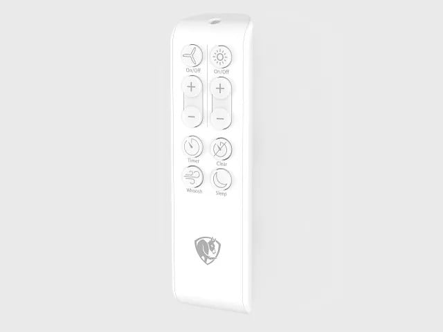 Standard IR Remote Control (2016-2022)