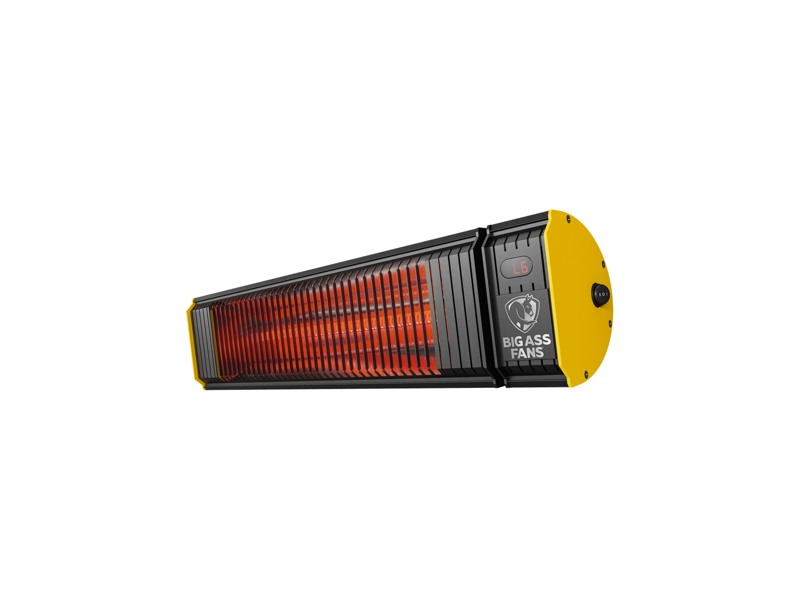 Obsidian® Electric Infrared Heater