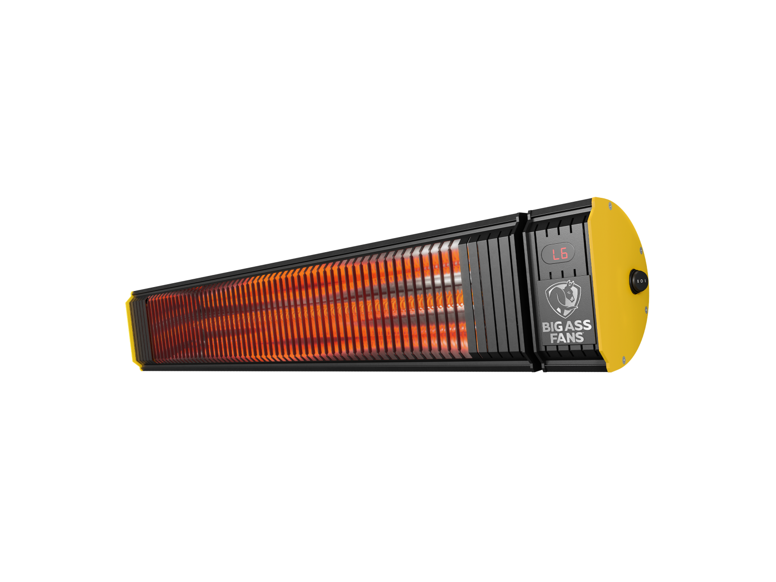 Obsidian® Electric Infrared Heater