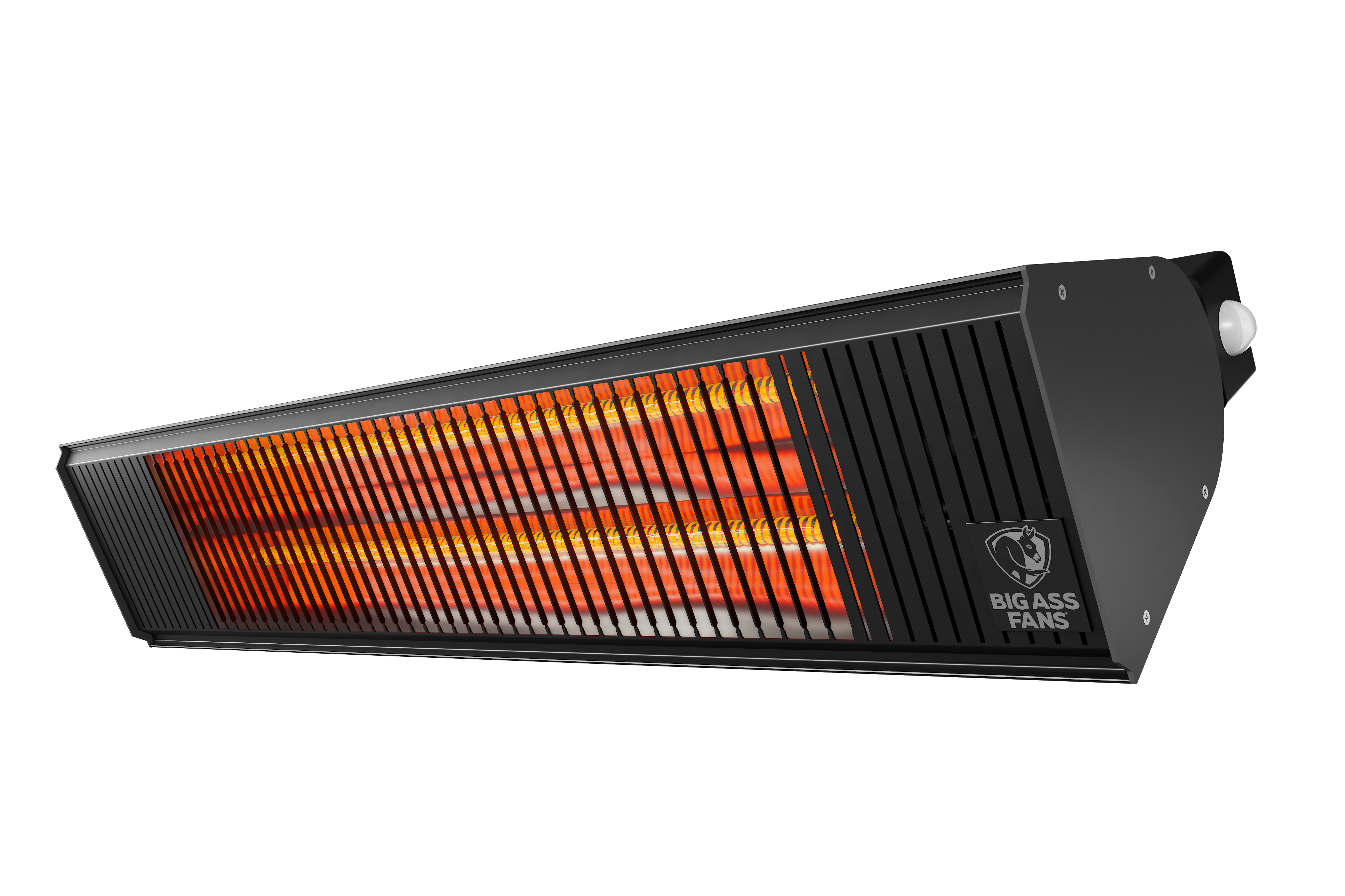Obsidian® Electric Infrared Heater