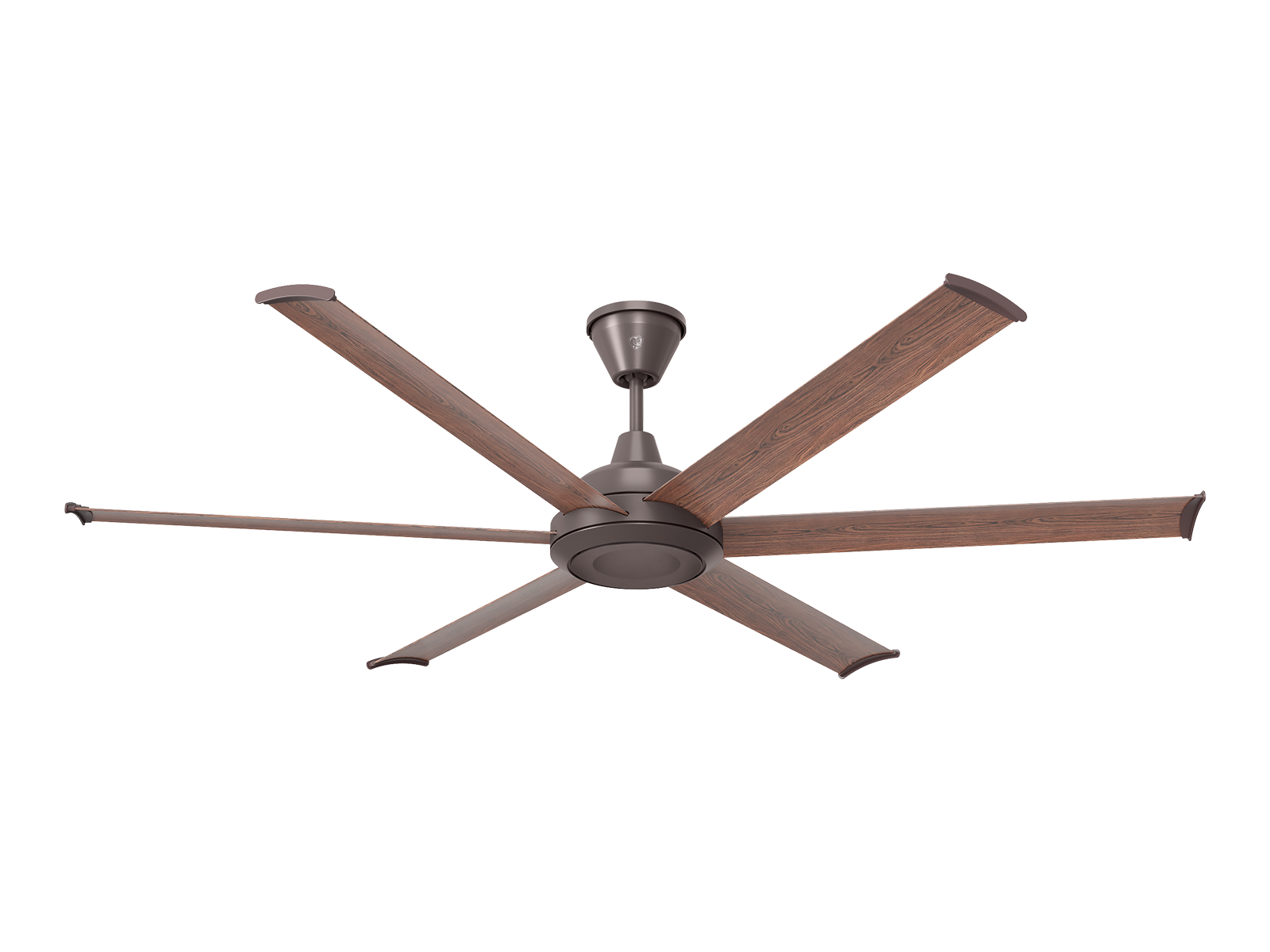 Bison Outdoor Ceiling Fan