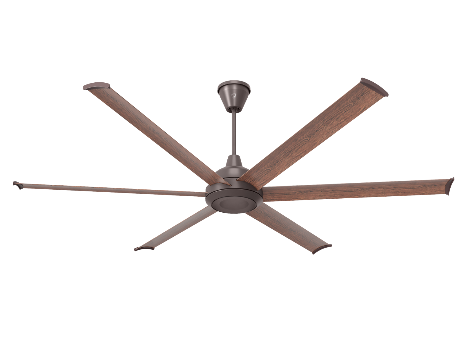 Bison Outdoor Ceiling Fan