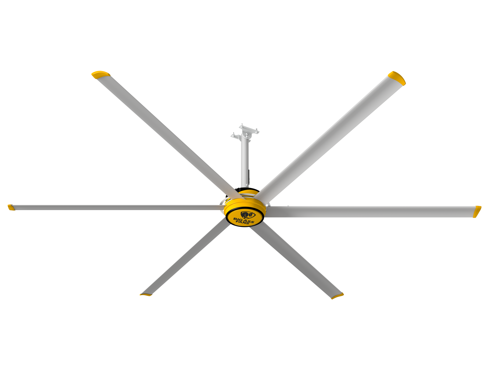 E Series HVLS Fan