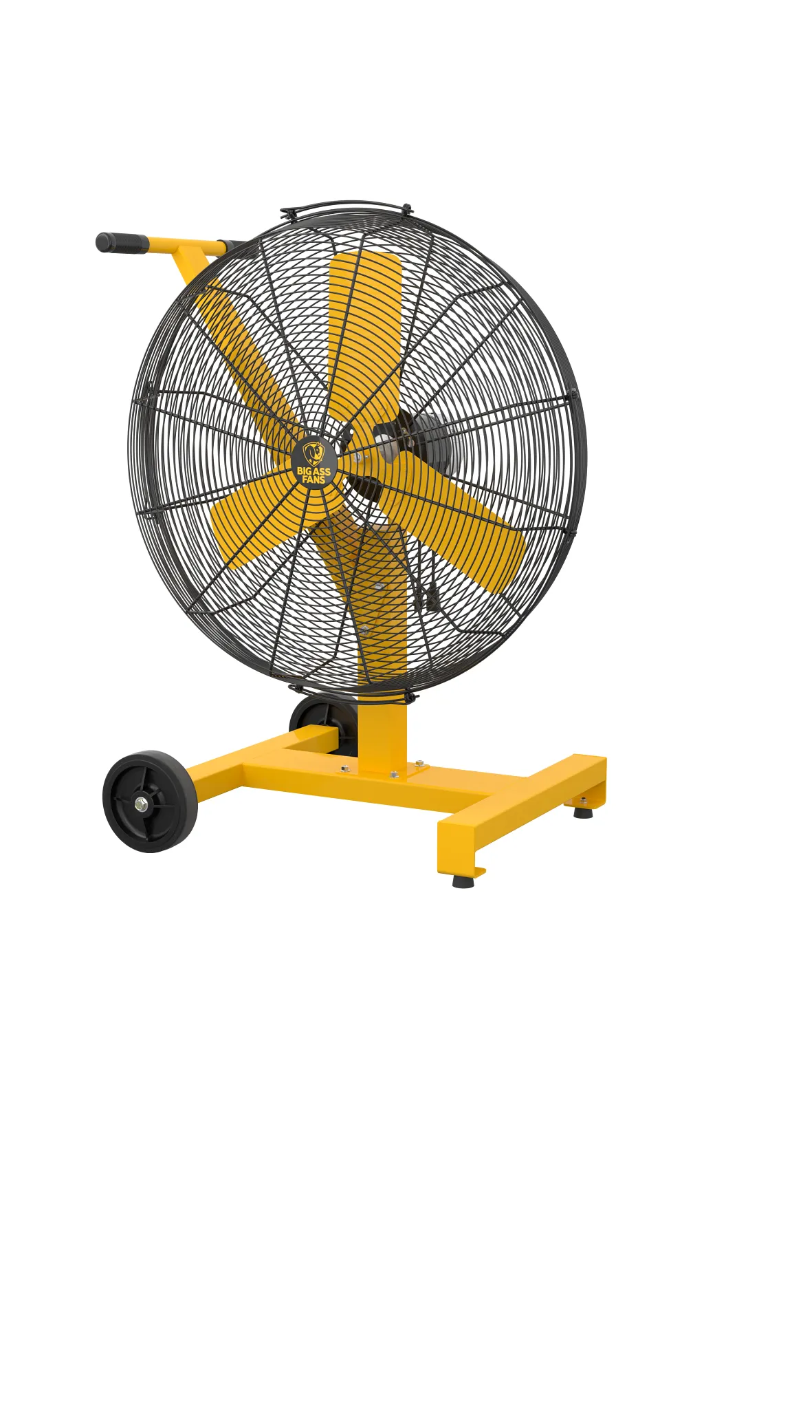 AirEye® Floor Fan