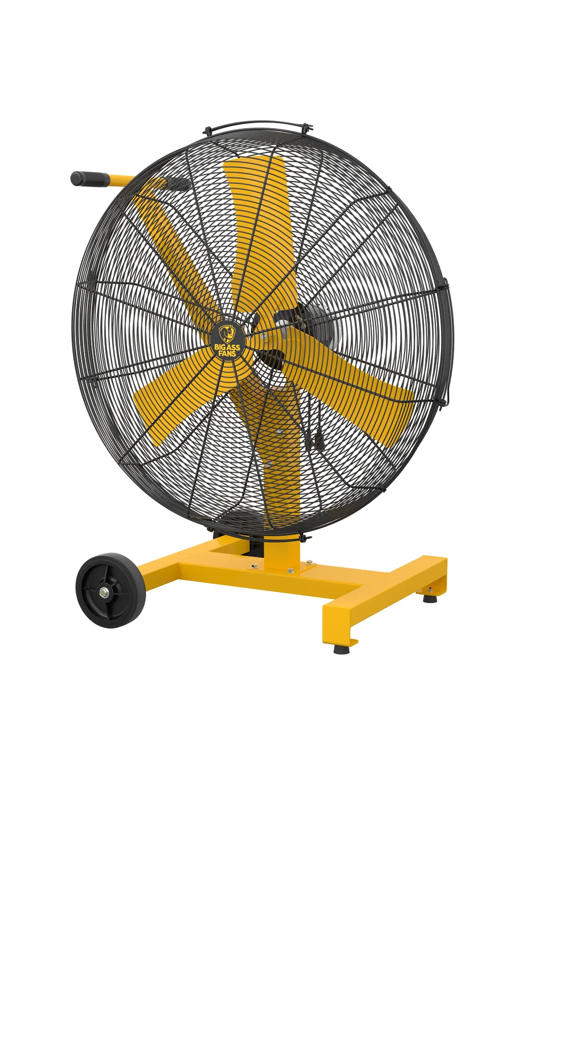 AirEye® Floor Fan
