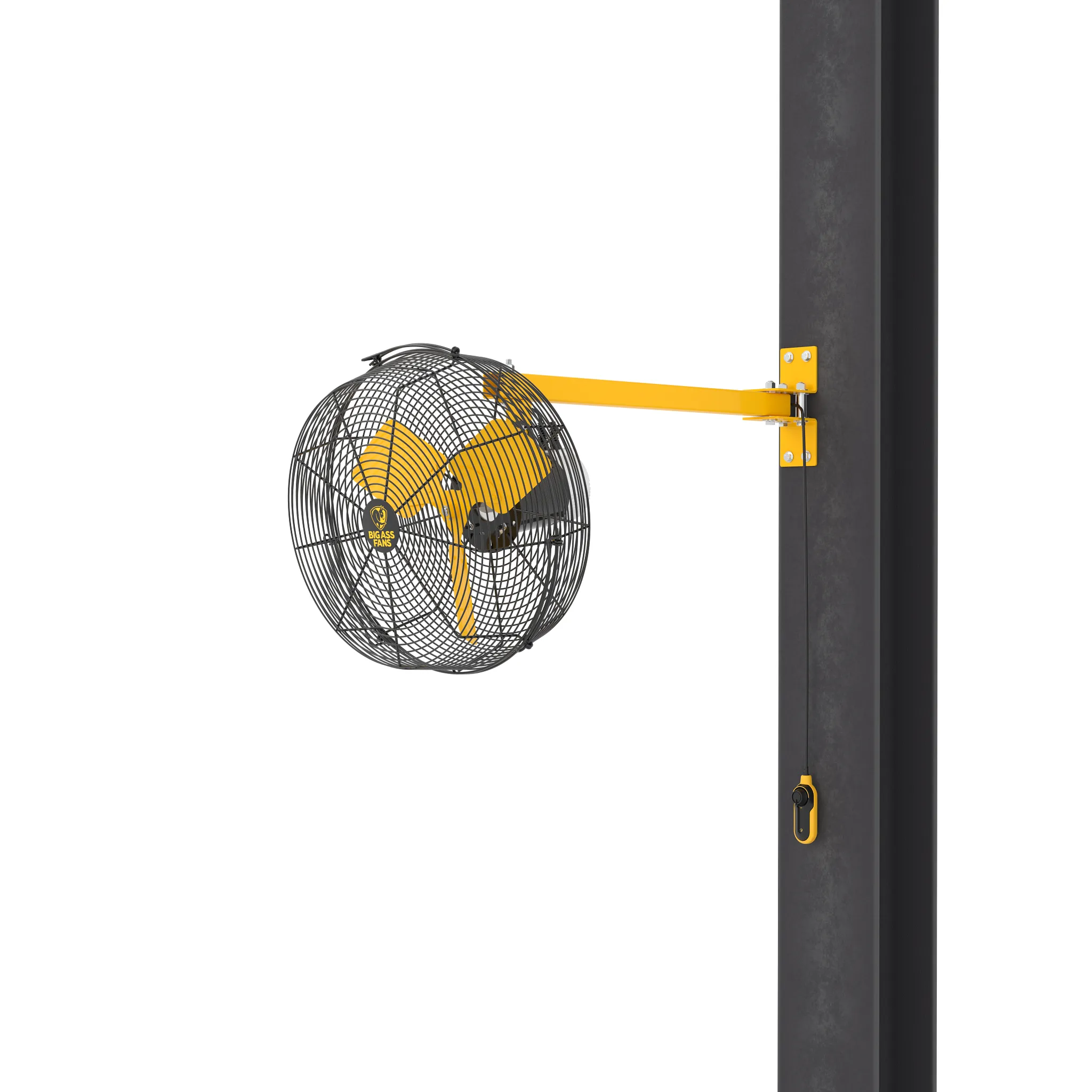 AirEye® Wall Fan