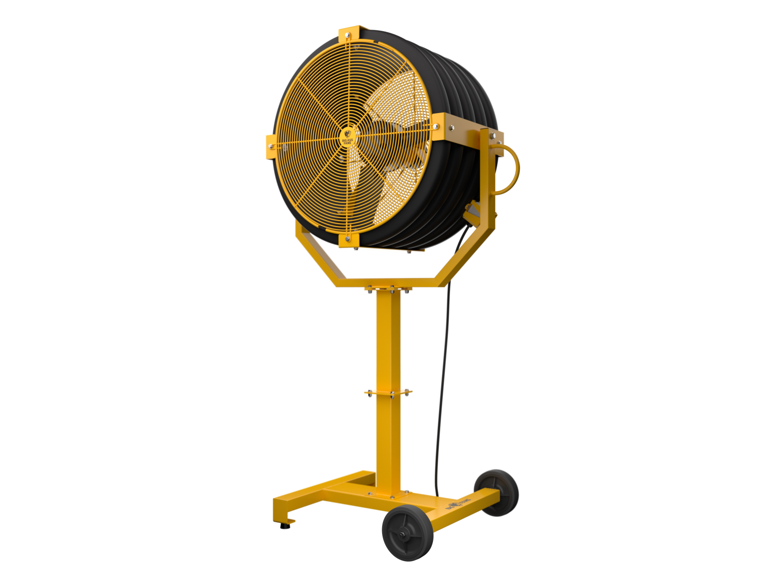 Yellow Jacket® Floor Fan
