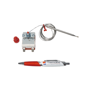 Manual Reset Thermostat +80°C TSR-080SF Manual Reset Thermostat +80°C TSR-080SF