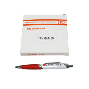 TCR-115/CP Chart Paper TTC 20.5-7S TCR-115/CP Chart Paper TTC 20.5-7S