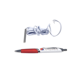 White Sensor Lead with SS Probe, NG6 3.5m White Sensor Lead with SS Probe, NG6 3.5m