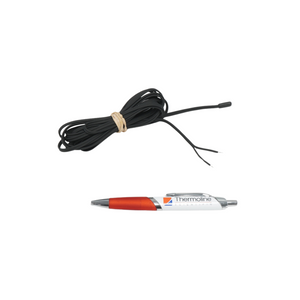 NTC Sensor Probe - black rubber tip NTC Sensor Probe - black rubber tip