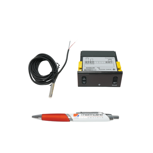 ED330A Controller Relay output - SSR