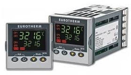 Replacement for Eurotherm 3216 Controller (Upgrade to Omron)