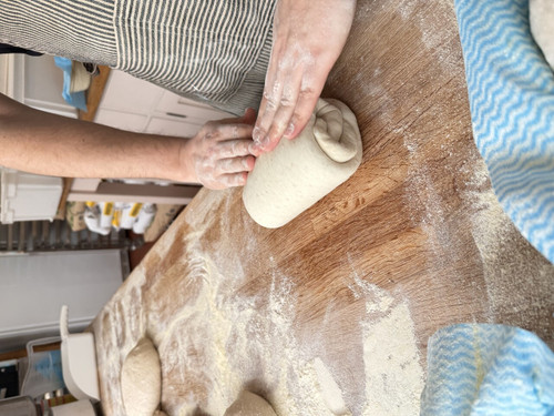 Needing sourdough