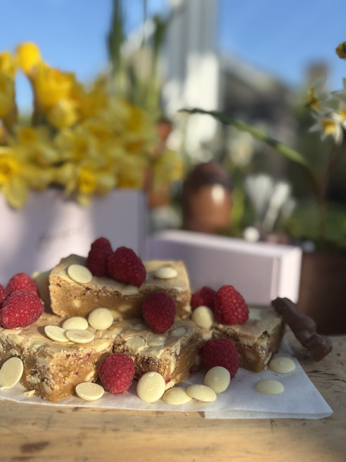 Mother's Day Brownie Box