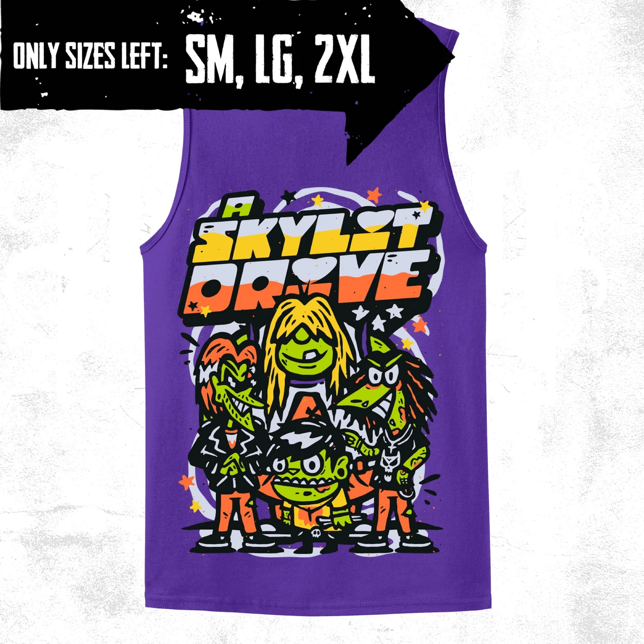 A Skylit Drive