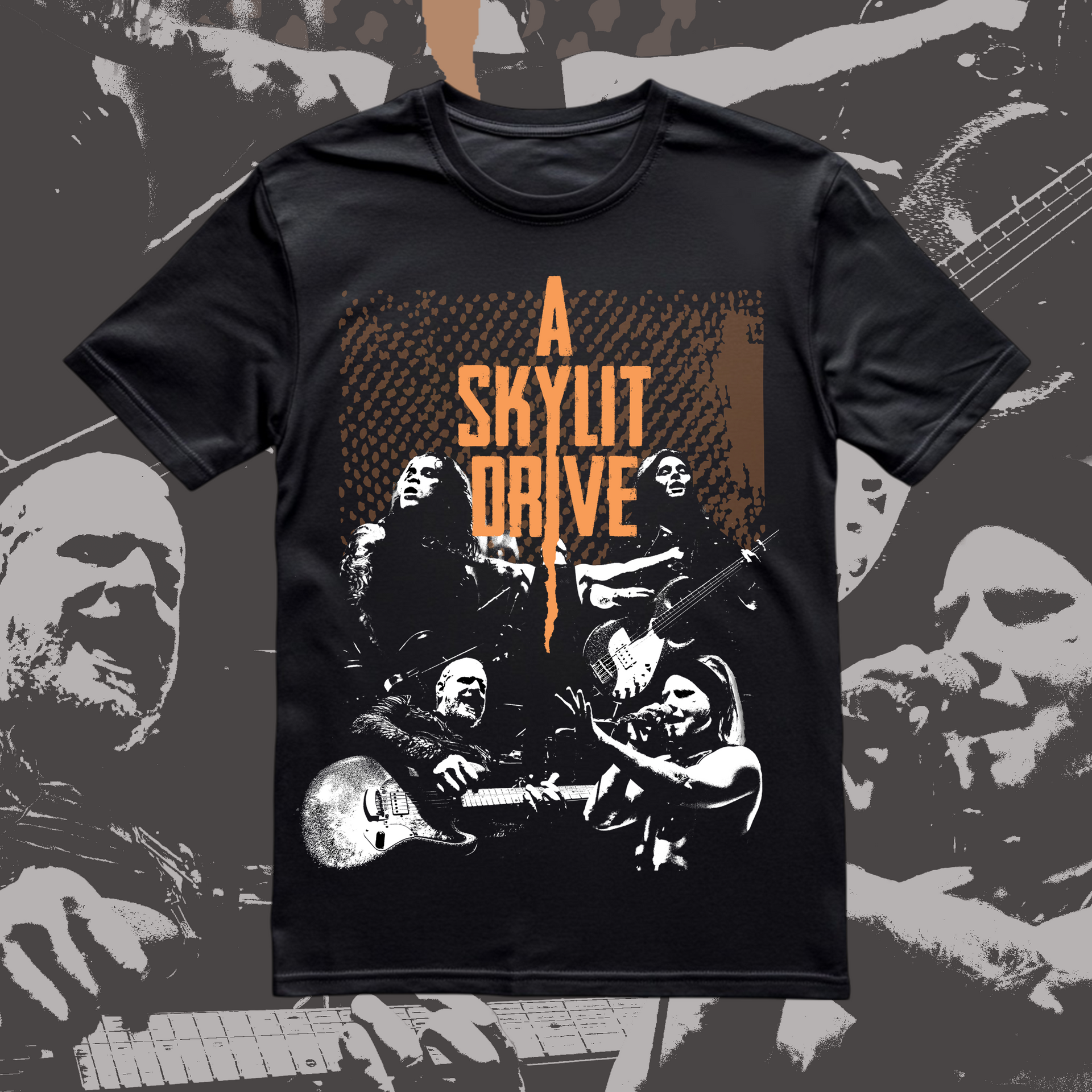 A Skylit Drive