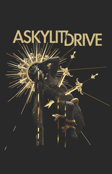 Dead Serious "Art" Poster