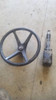 Simplicity Sunstar Steering wheel & Steering Valve