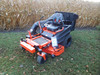 2023 Bad Boy ZT Elite 48" Mower W/ Bagger