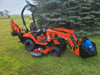 2026 Bad Boy 1022 Tractor, Loader, 54" deck, Backhoe