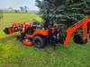 2026 Bad Boy 1022 Tractor, Loader, 54" deck, Backhoe