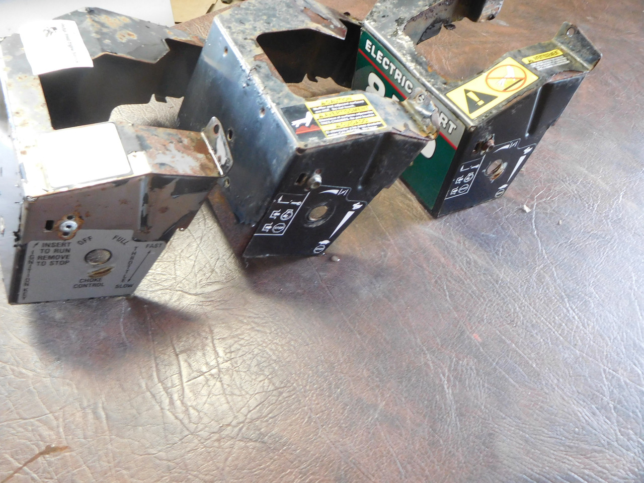 MOTORE CARBURATORE SOSTITUISCE Montaggio Ricambio Da Esterno Equipment - Foto 9