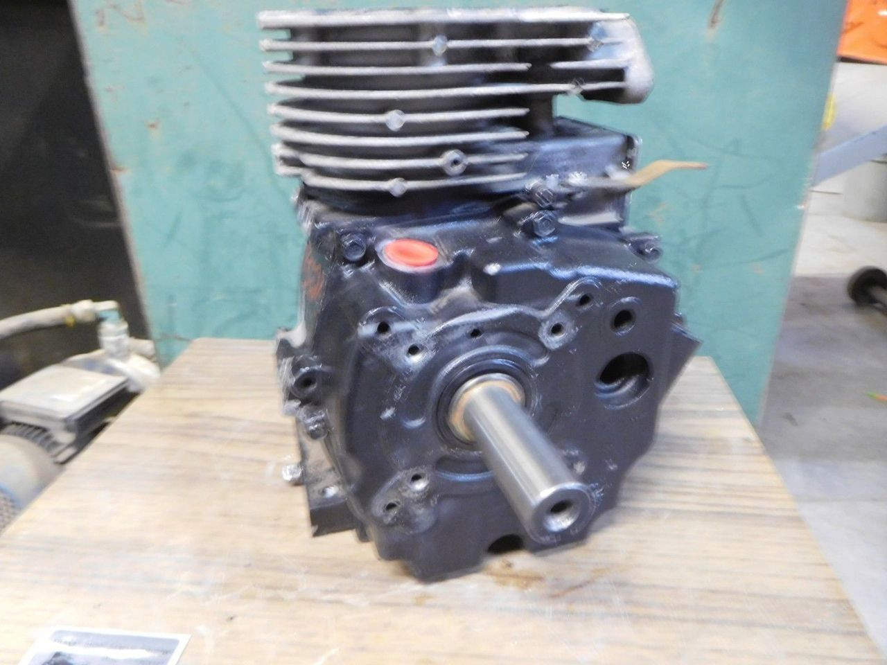 Tecumseh HM80 Short Block Engine 1" shaft PT# 756275