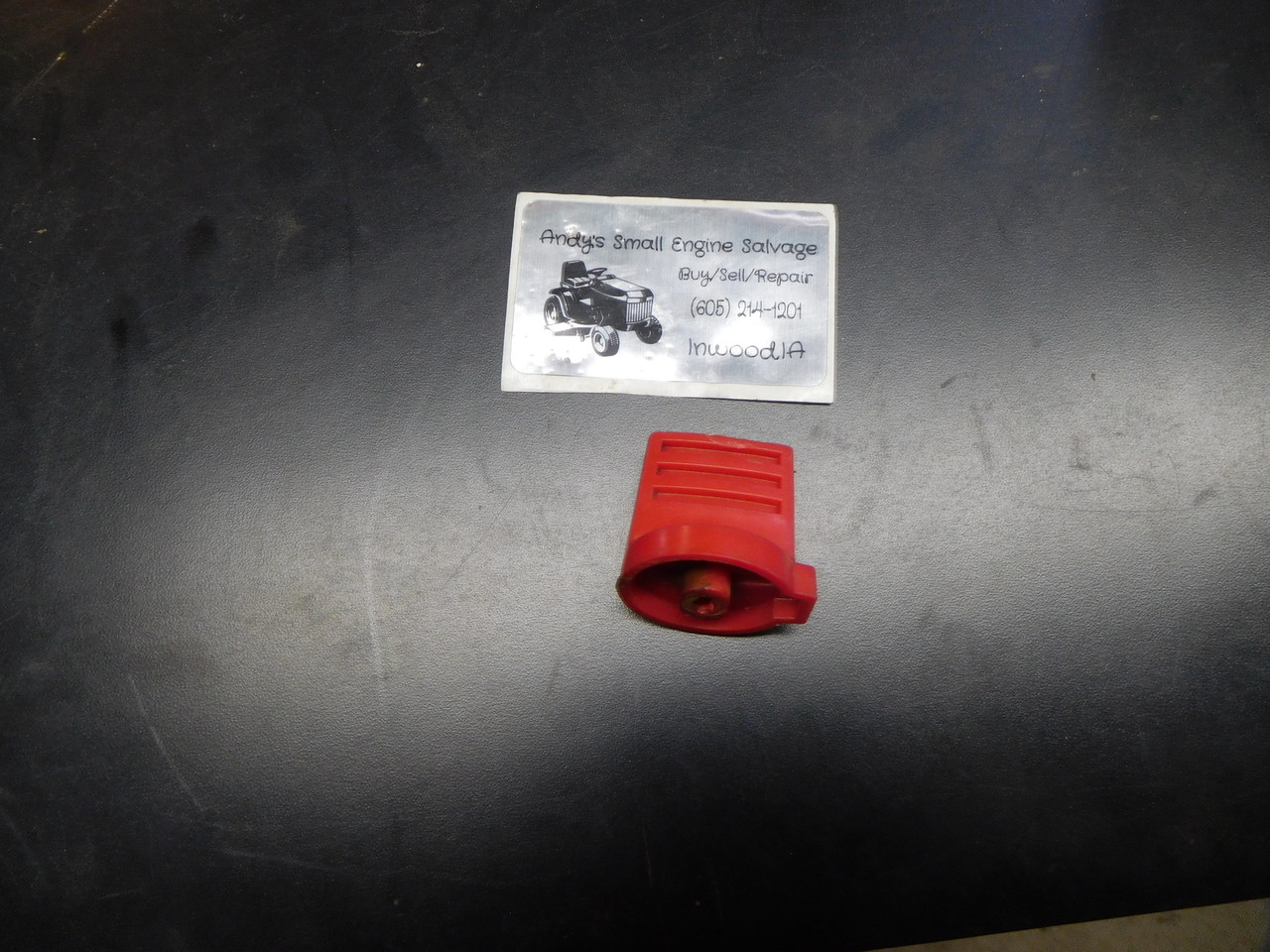 Tecumseh Choke Control Knob PT 35438 Andys Small Engine Salvage