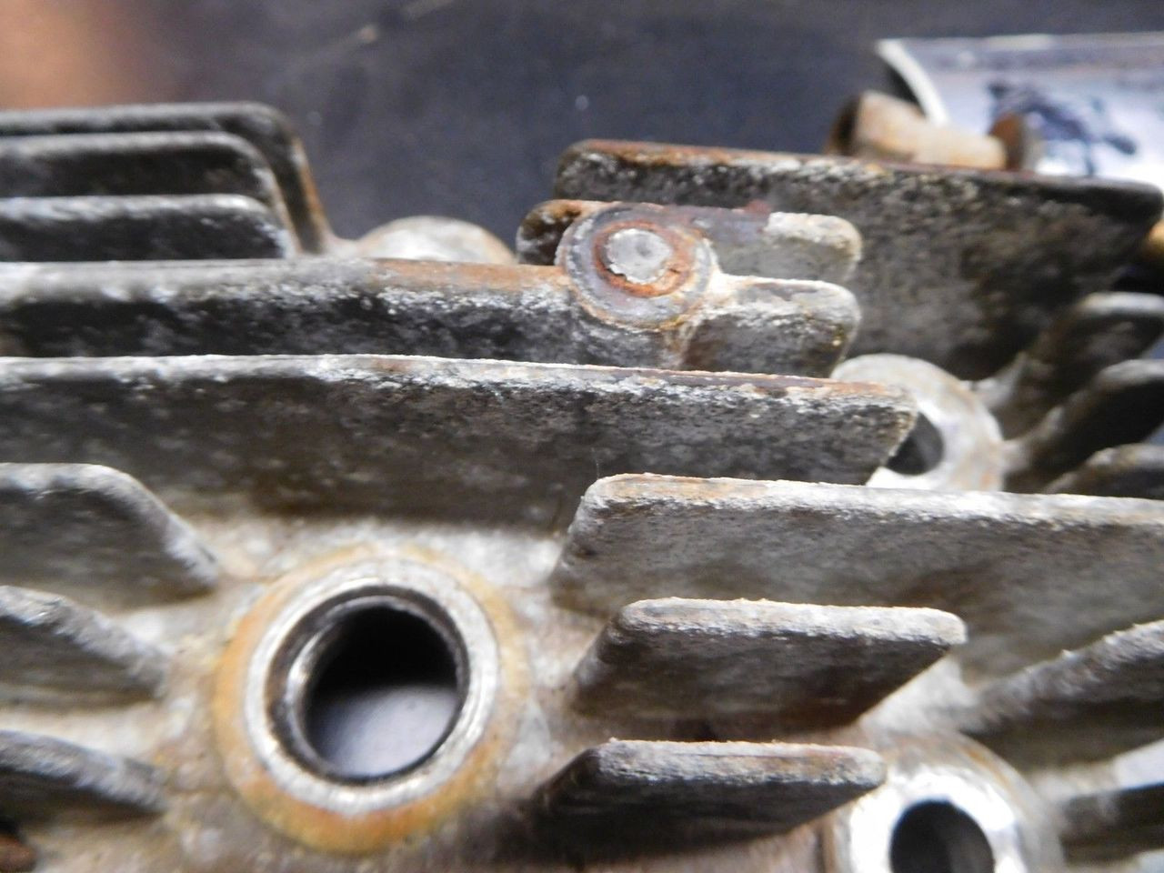 Tecumseh Cylinder Head PT#36449