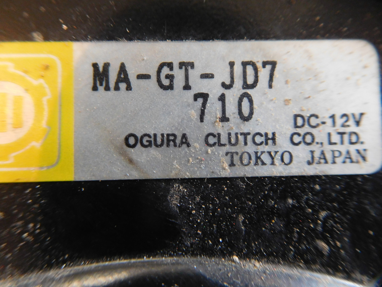 John Deere PTO Clutch PT# AM38623