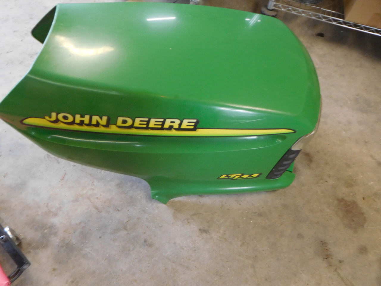 John Deere LT HOOD Andys Small Engine Salvage