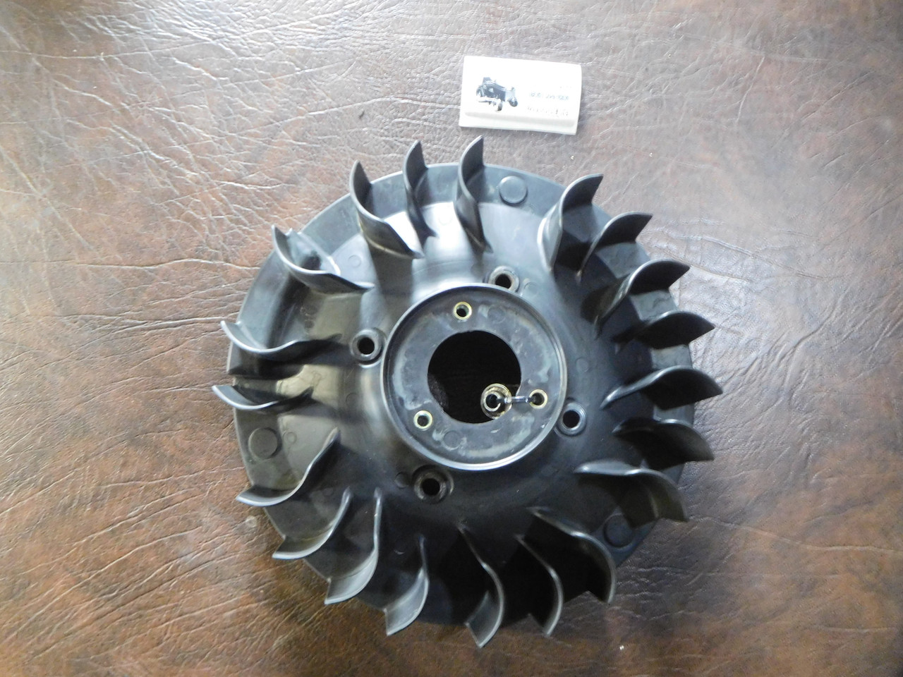 Kawasaki Flywheel Fan PT 590412085 M97271 Andys Small Engine Salvage