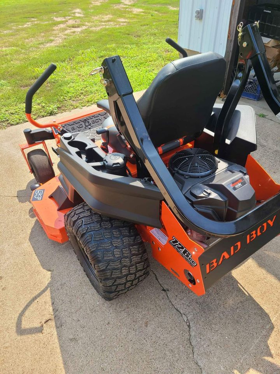 2023 Bad Boy Maverick 54" Mower