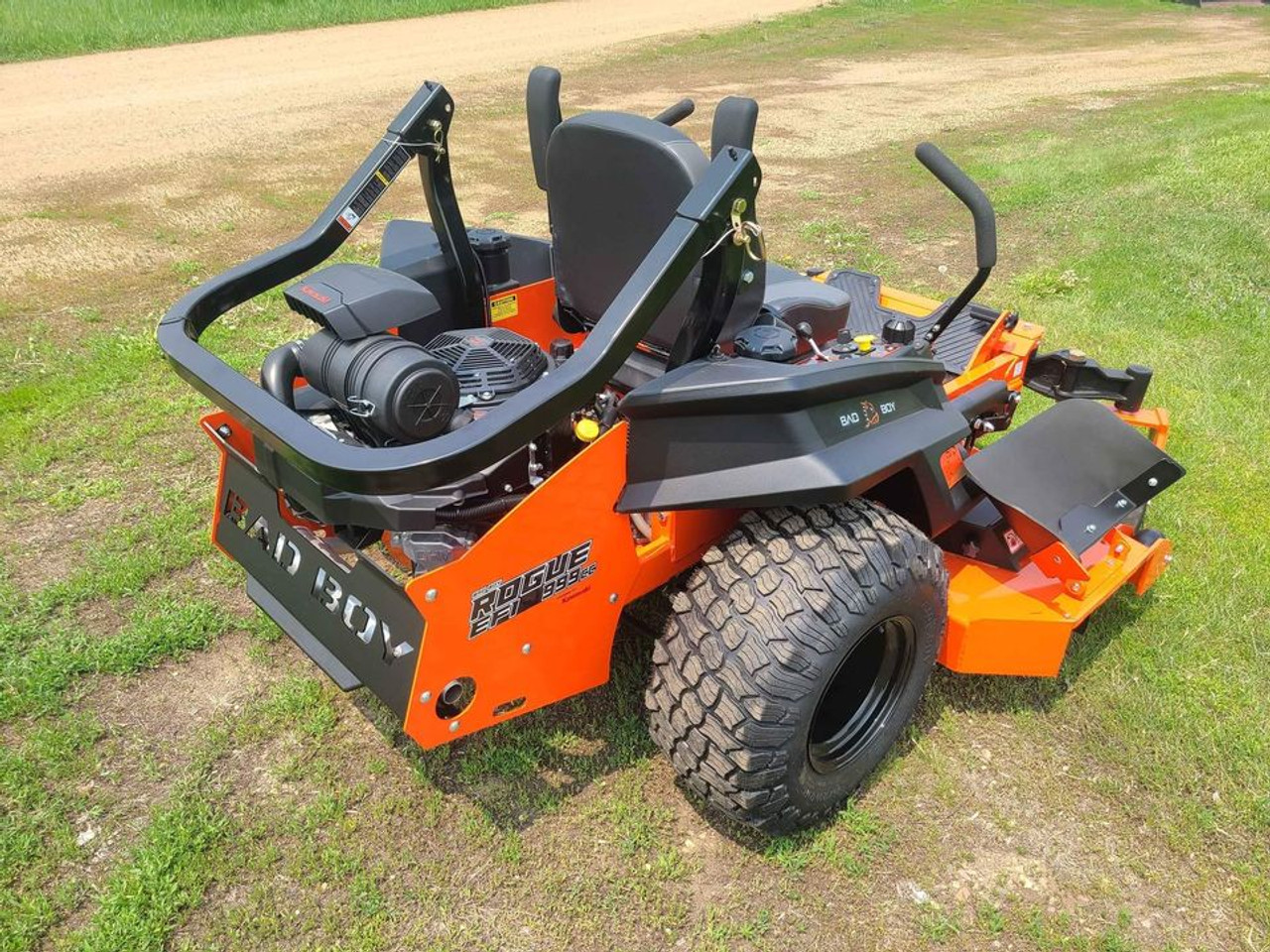 2023 Bad Boy Rogue 72in EFI 38.5hp Kawasaki