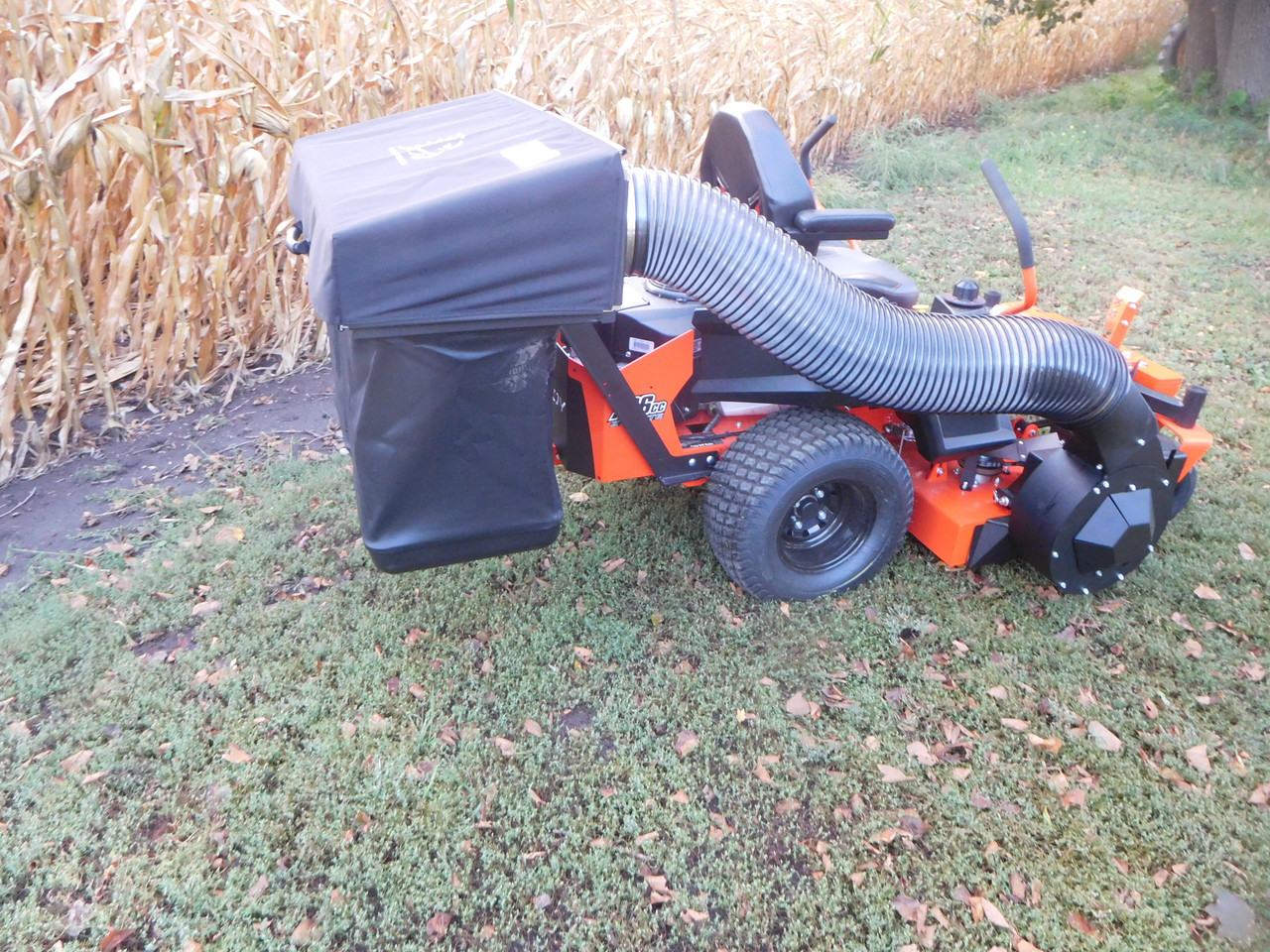 2023 Bad Boy ZT Elite 48" Mower W/ Bagger